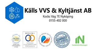 Käll VVS & Kyltjänst AB