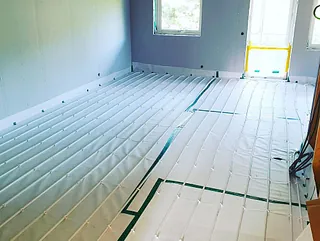 golvvärme_installation